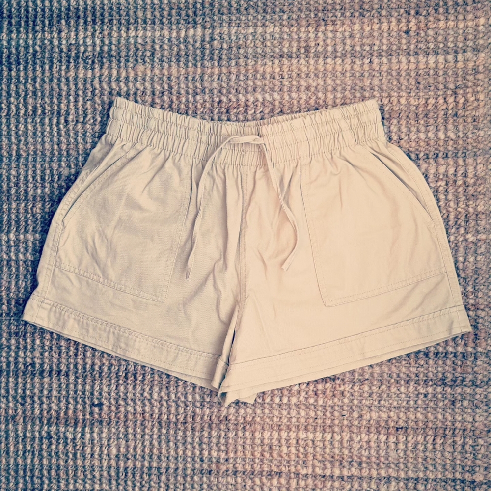 FOREVER 21 Women's Size XL 100% Cotton Shorts